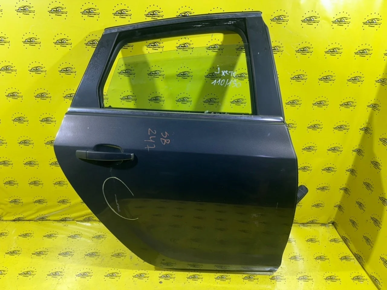 Дверь Opel Astra 13285610 J, задняя правая