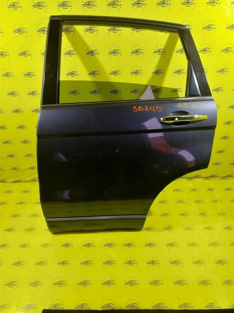 Дверь Honda Cr-V 3 67550SWAA00ZZ RE, задняя левая