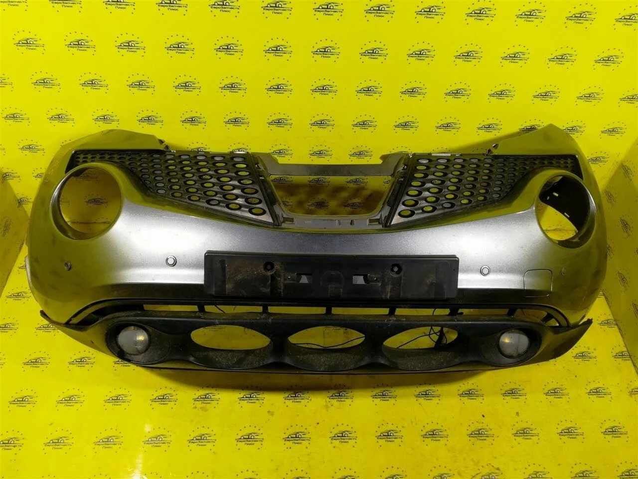 Бампер Nissan Juke 620261KA1A F15, передний