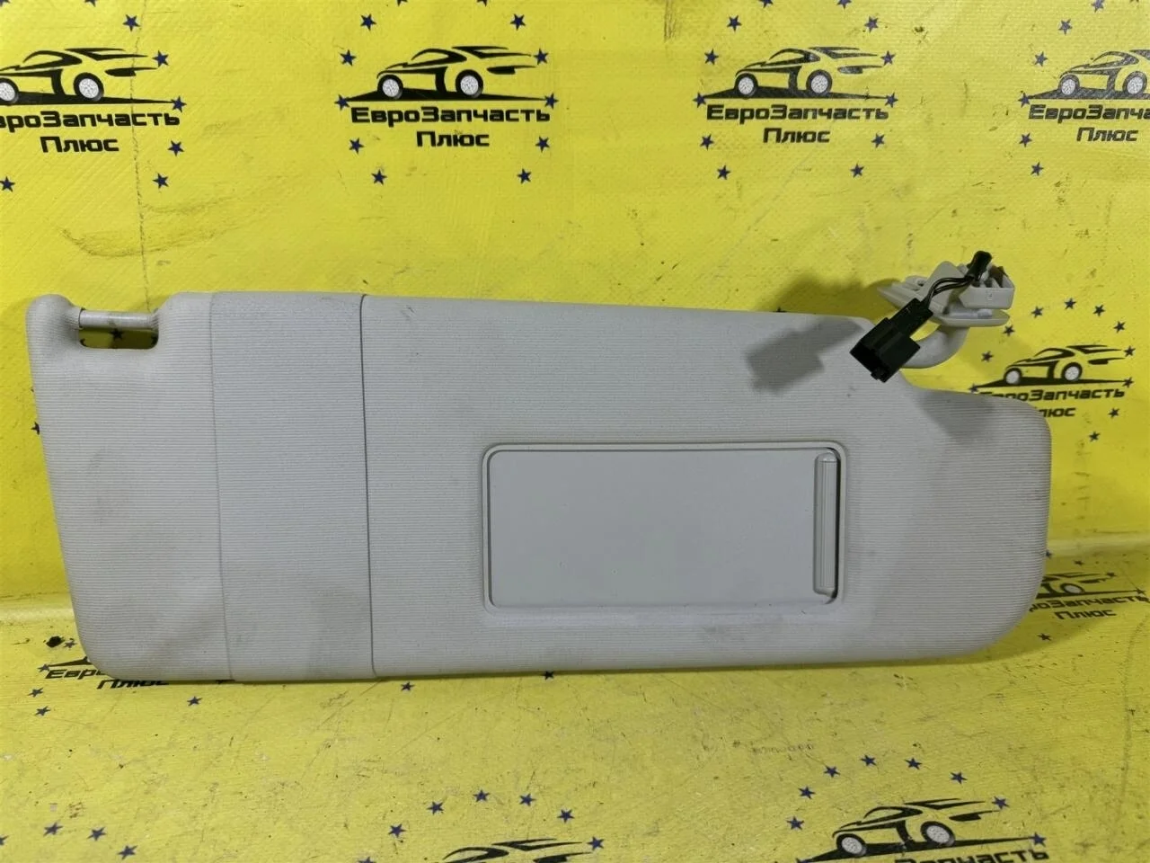 Козырек солнцезащитный Volkswagen Golf 5 1K0857551L MK5, передний правый