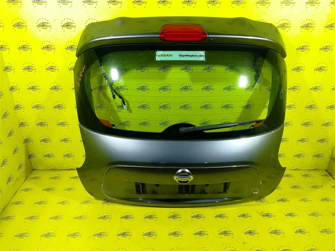 Крышка багажника Nissan Juke K01001KAME F15