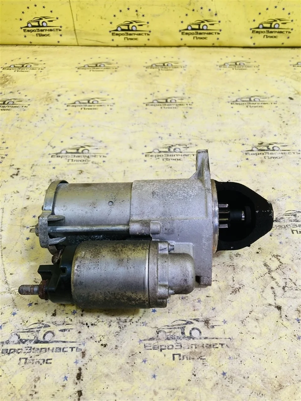 Стартер Chevrolet Cruze 55576980 J300