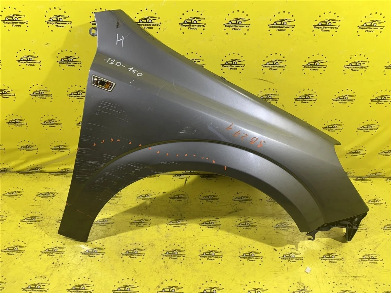 Крыло дефект Opel Astra 93178666 H, переднее правое
