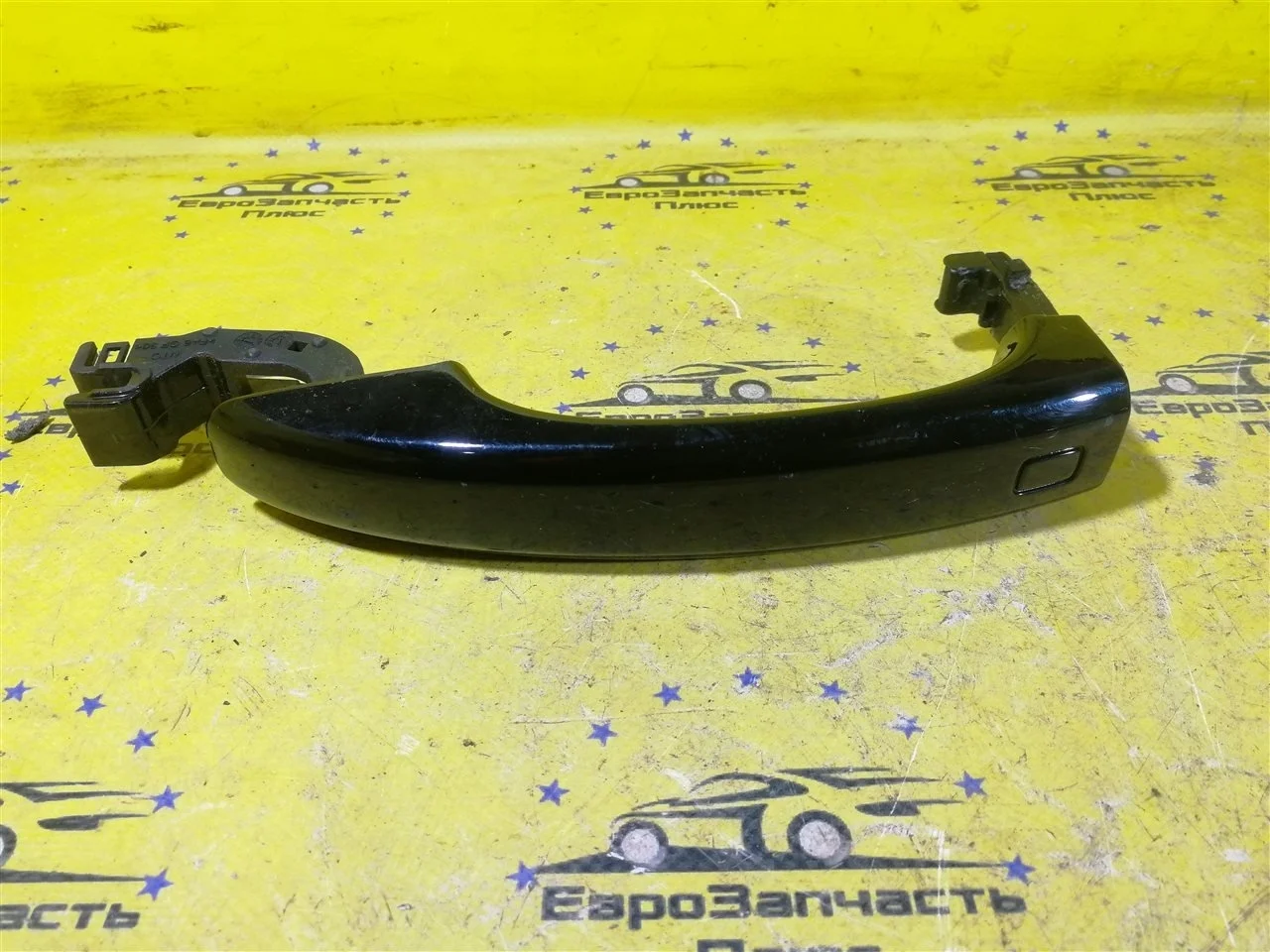 Ручка двери Audi A4 8T0837205 B8