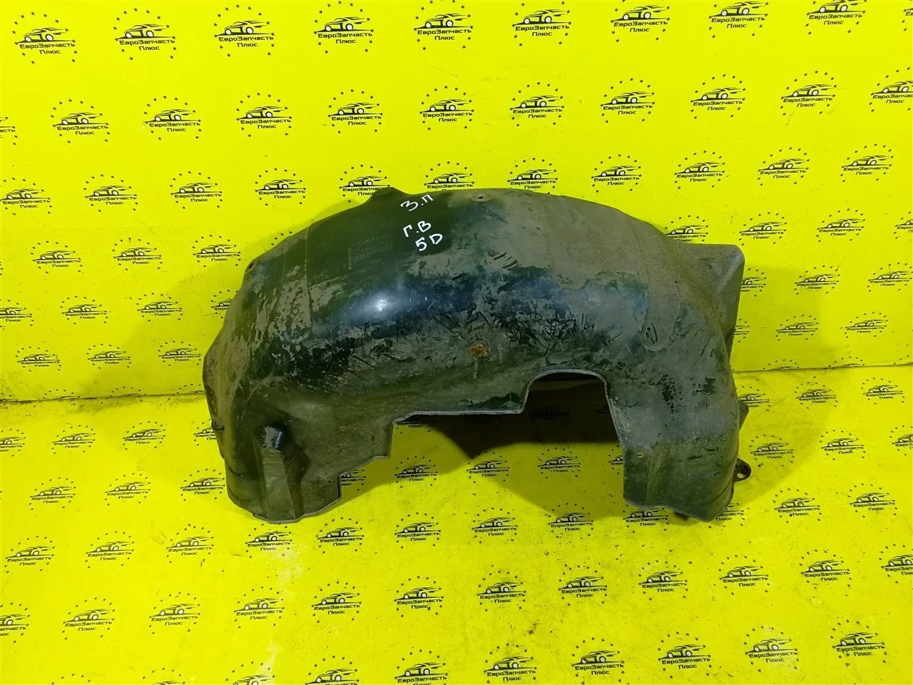 Подкрылок Suzuki Grand Vitara 2 7552165J00 JT, задний правый