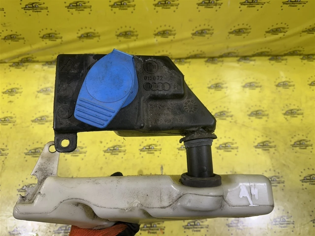 Бачок омывателя Audi A4 8T0955453 B8