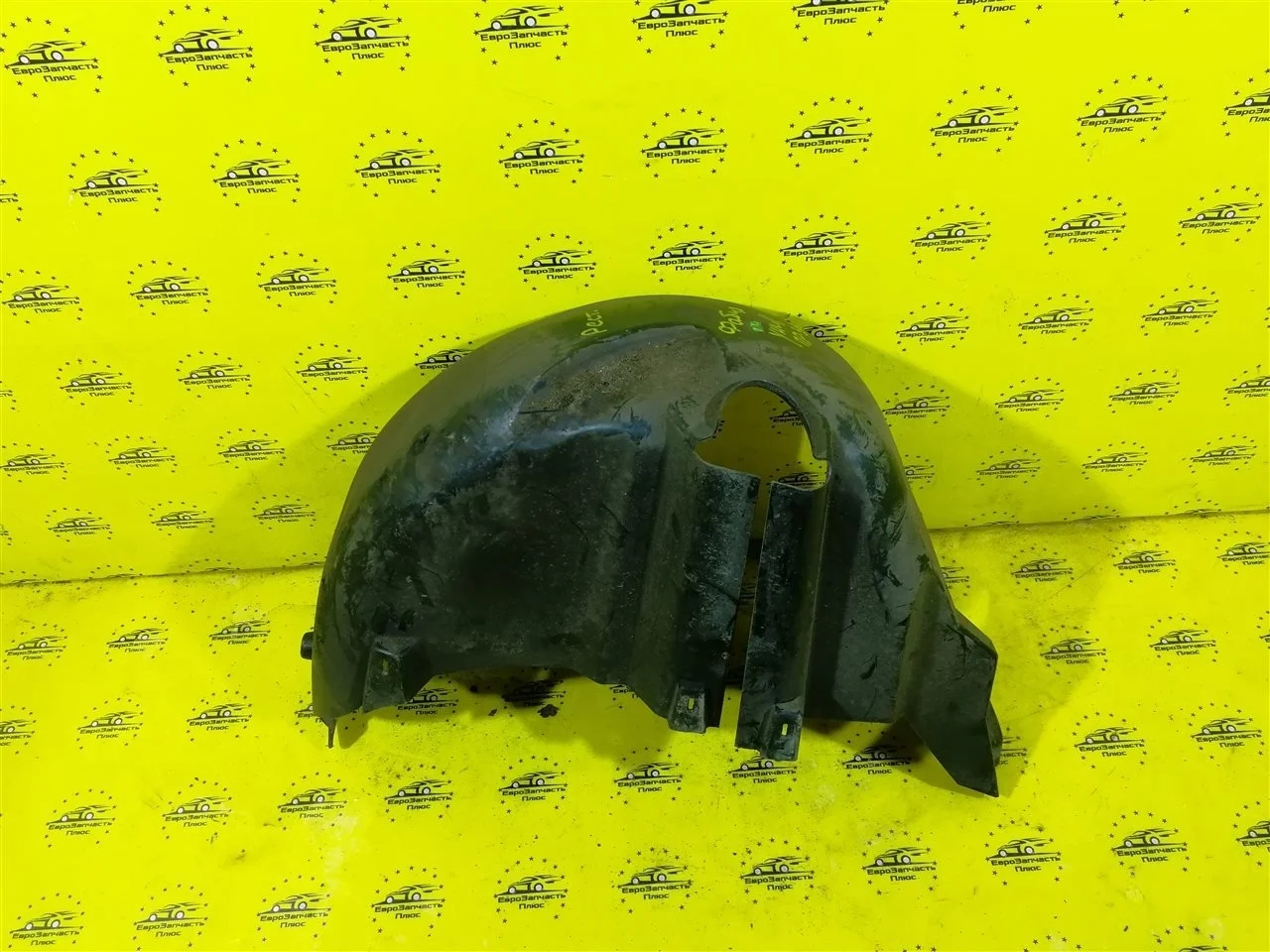 Подкрылок Skoda Fabia 2 5J6810972 5J, задний правый