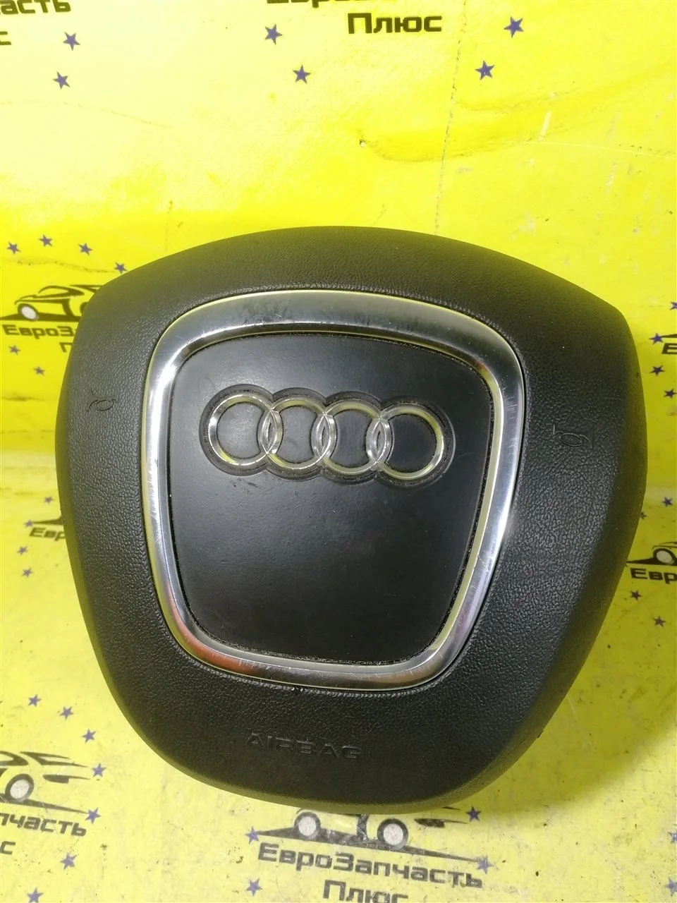 Подушка безопасности в руль Audi A4 8K0880201C B8