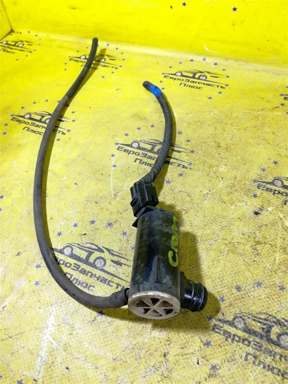 Моторчик омывателя Kia Sportage 3 985102S100 SL