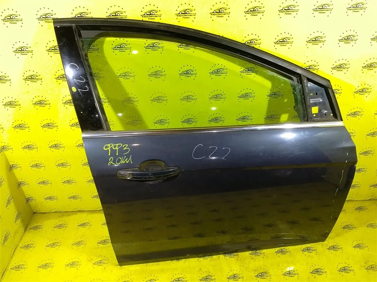 Дверь Ford Focus 3 1899144, передняя правая