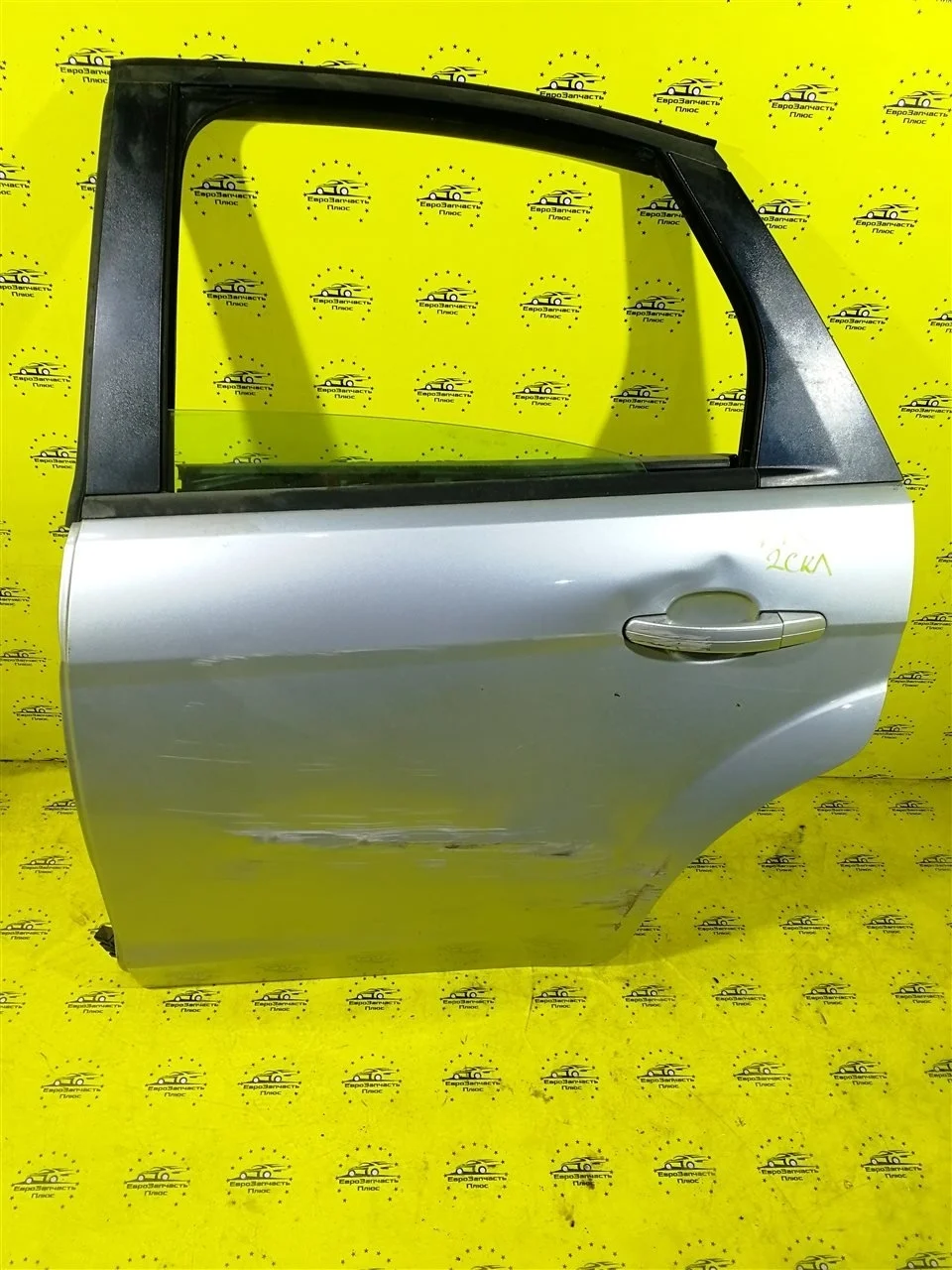 Дверь Ford Focus 2 1505769, задняя левая