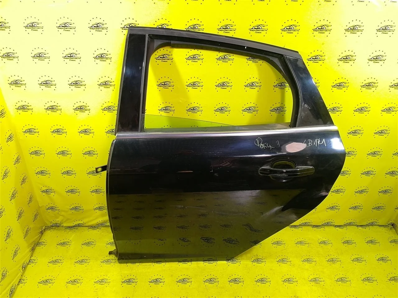 Дверь Ford Focus 3 1505763, задняя левая