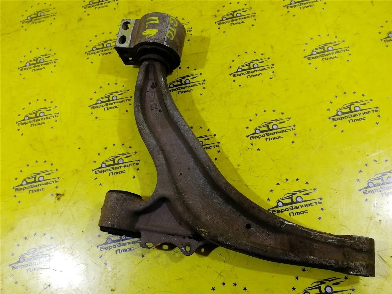 Рычаг подвески Opel Astra J Gtc 13371819 3D, передний