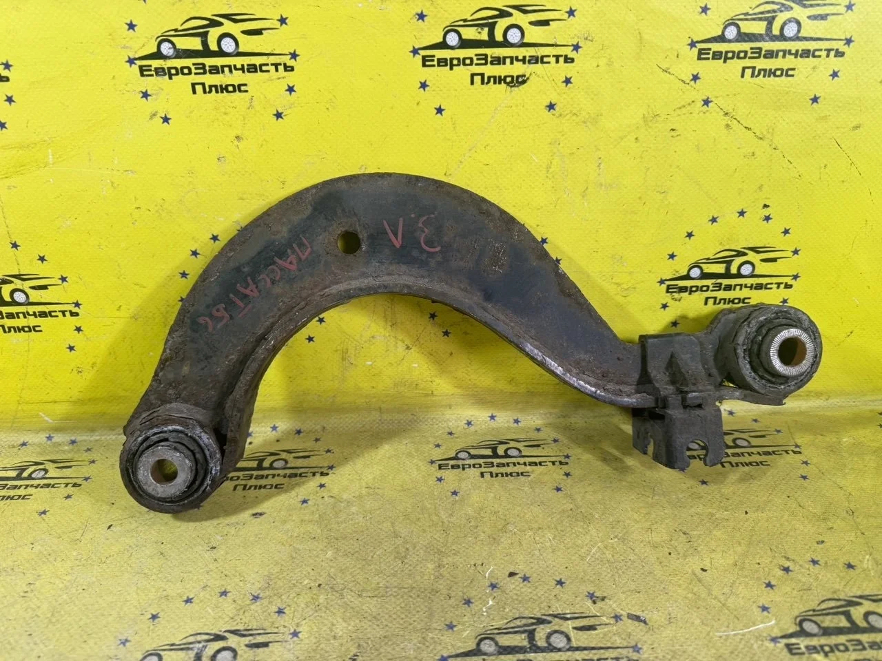 Рычаг подвески Volkswagen Passat B6 1K0505323H, задний левый