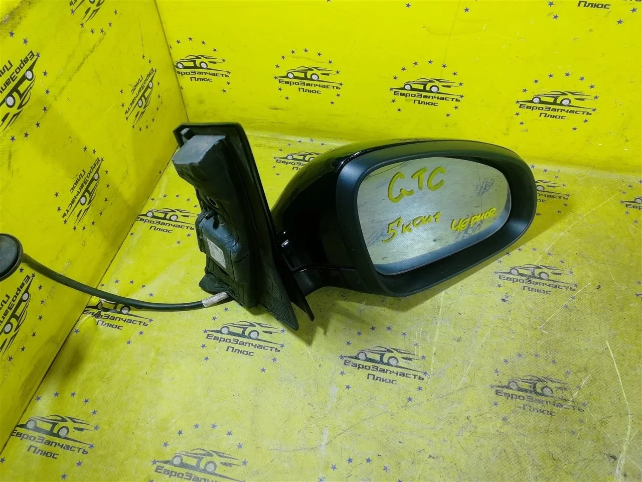 Зеркало Opel Astra J Gtc 13342466 3D, переднее правое