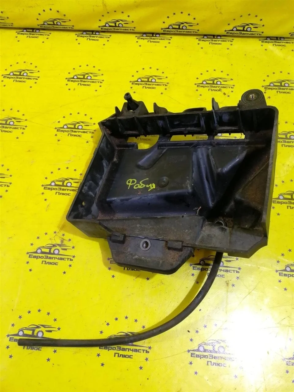 Площадка АКБ Skoda Fabia 2 6R0915331 5J