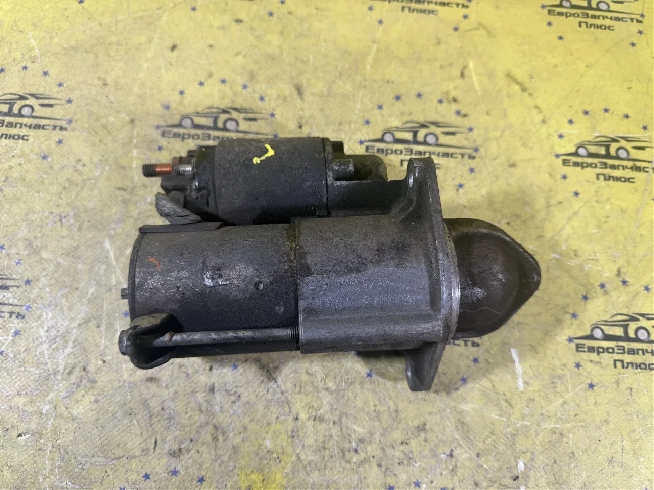 Стартер Opel Astra 55556092 J