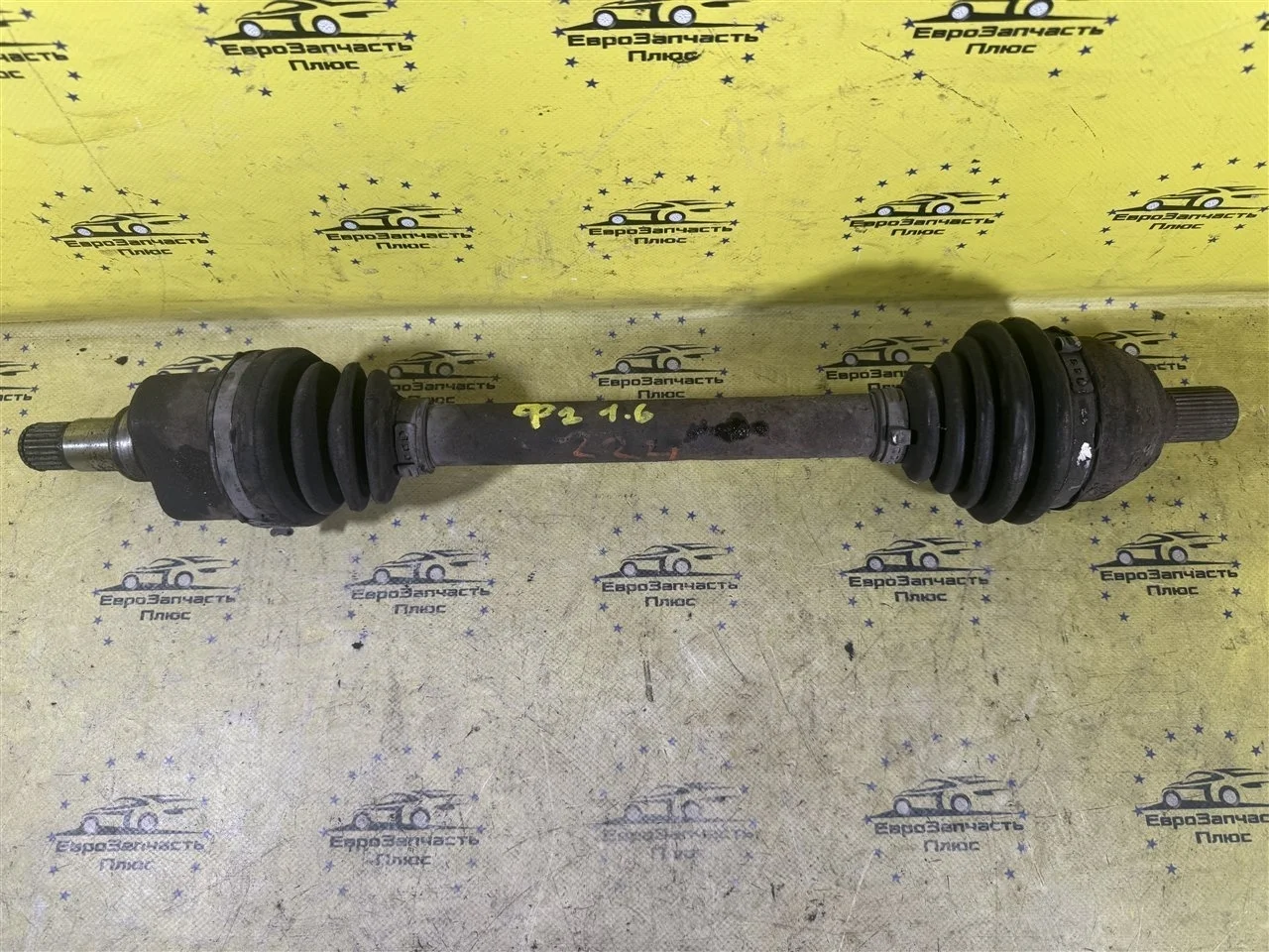 Привод Ford Focus 2 1707966, передний левый