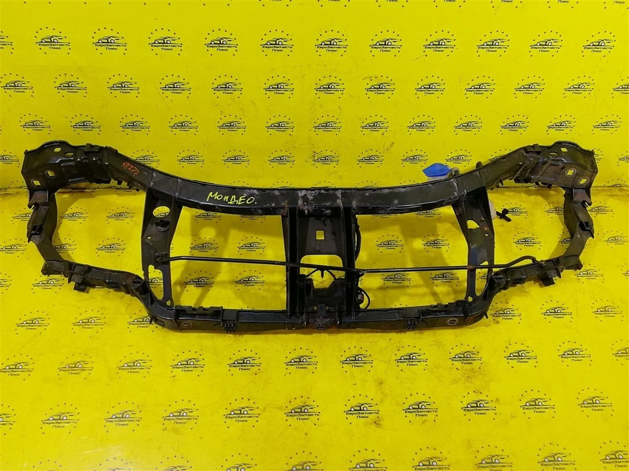 Телевизор радиатора Ford Mondeo 4 1711073 CD345