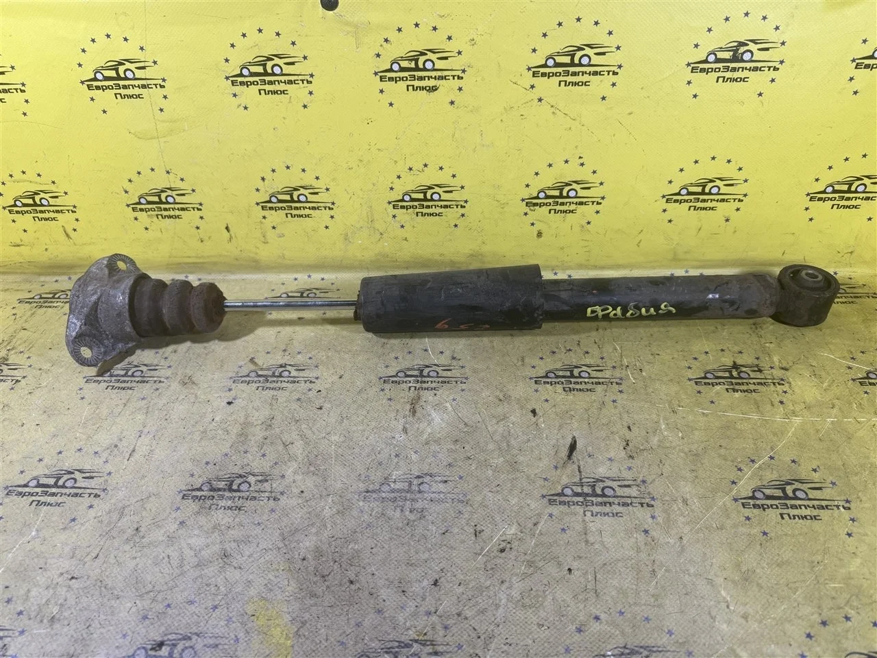 Амортизатор Skoda Fabia 2 6Q0513025AH 5J