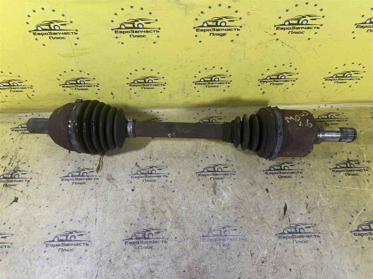 Привод Ford Mondeo 4 1826471 CD345, передний левый