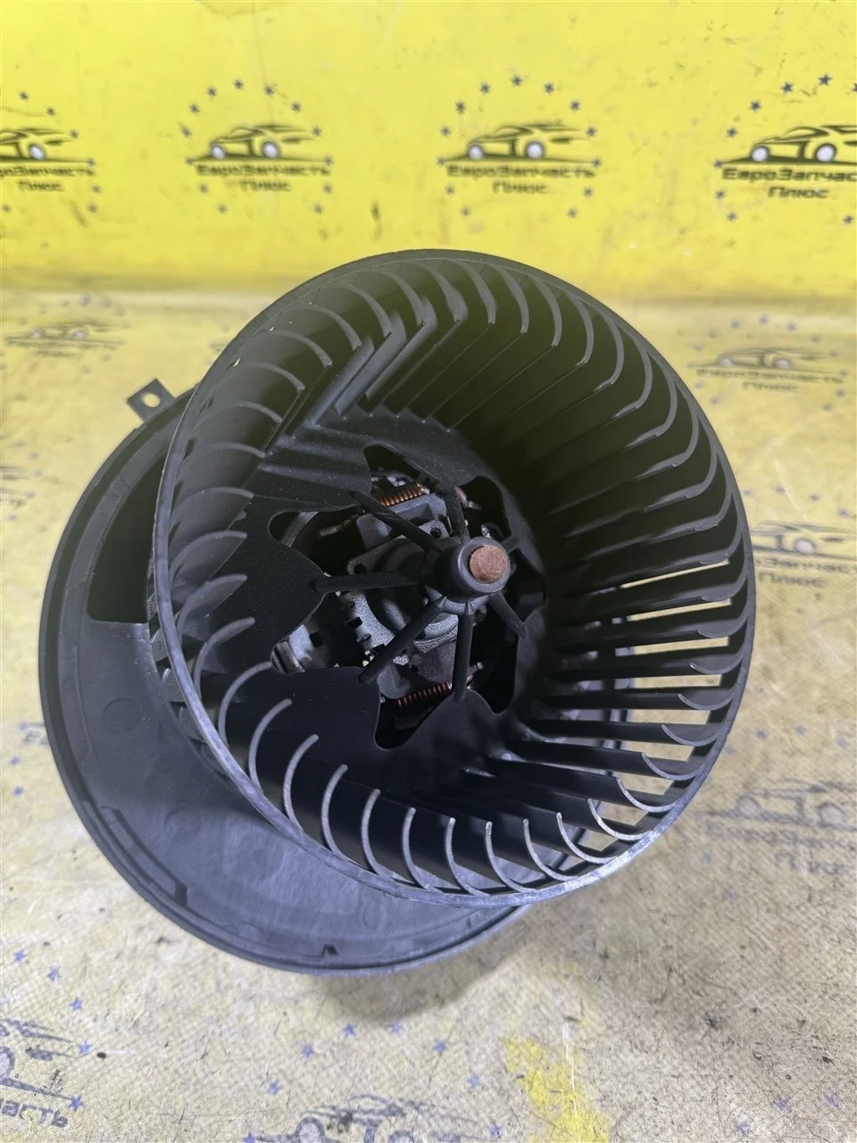 Моторчик печки Mercedes-Benz A160 A1698200642 W169