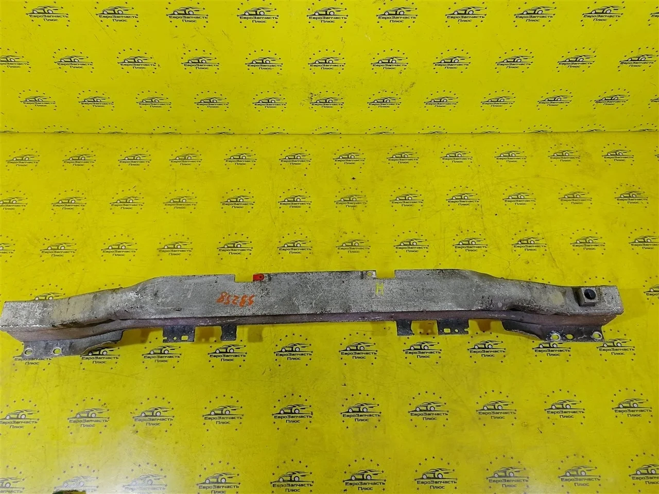 Усилитель бампера Opel Astra 13125147 H, задний