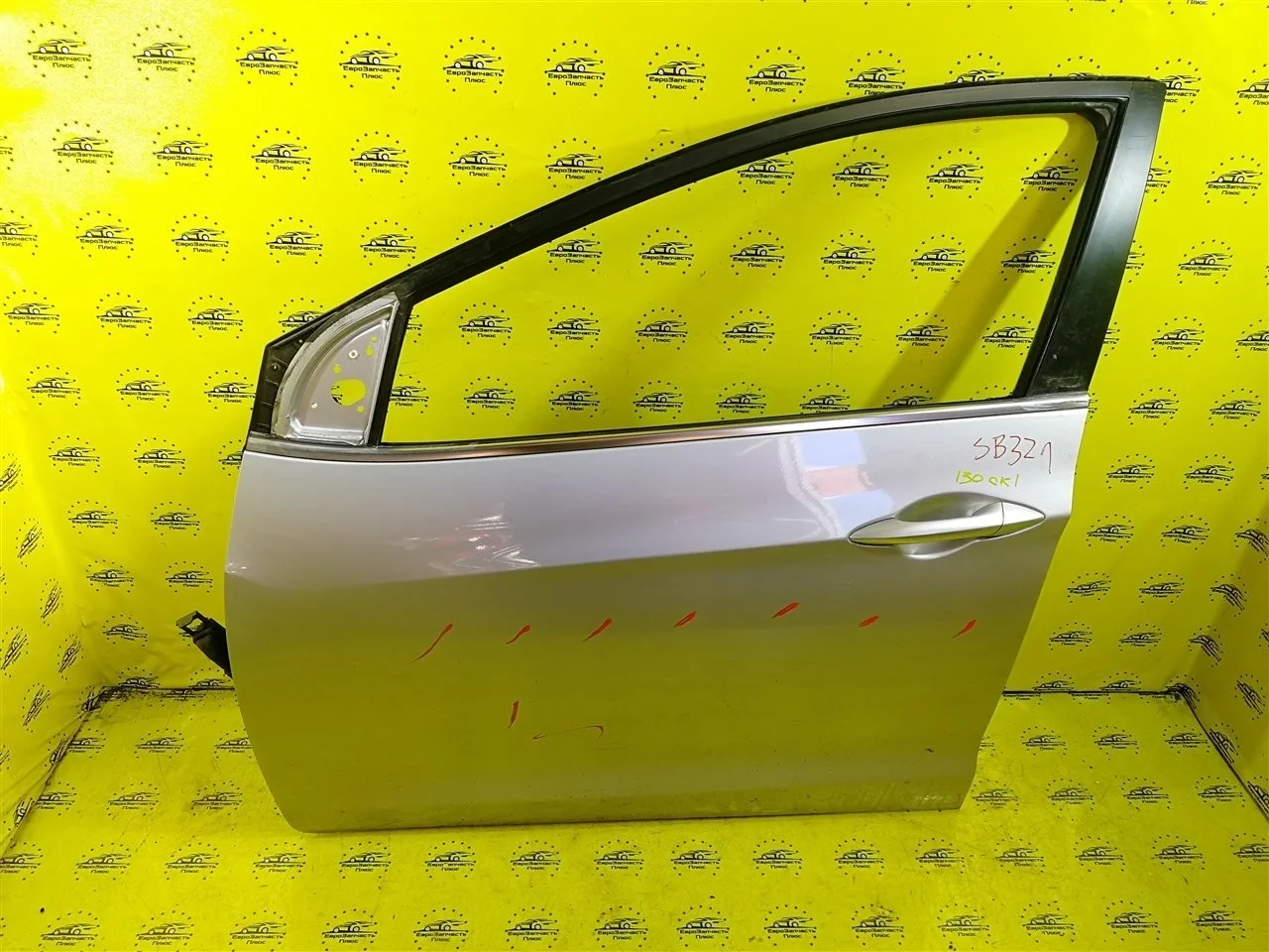 Дверь Hyundai I30 2 76003A6000 GD, передняя левая