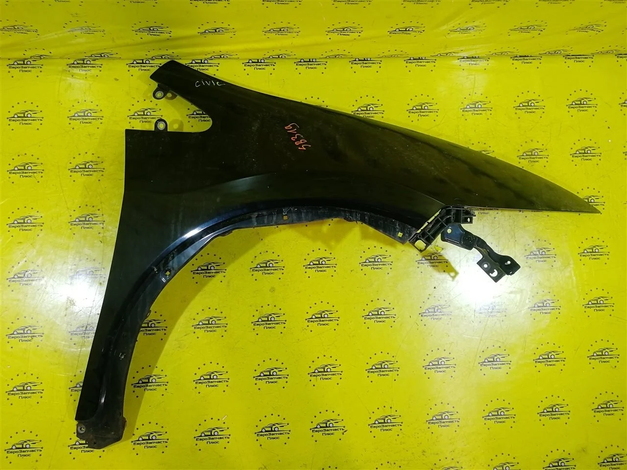 Крыло Honda Civic 60210SMGE00ZZ 5D, переднее правое