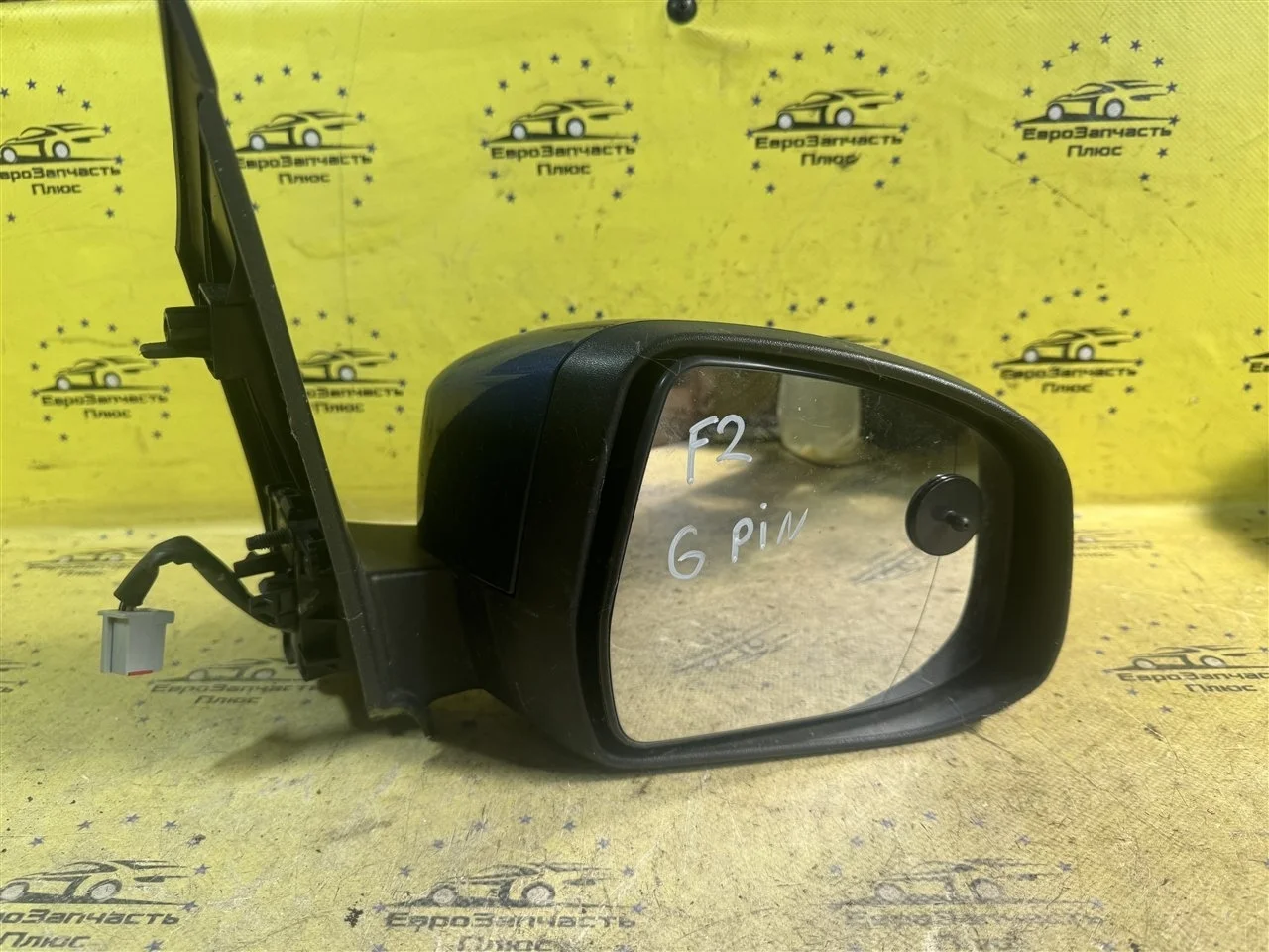 Зеркало боковое Ford Focus 2 1728322, правое