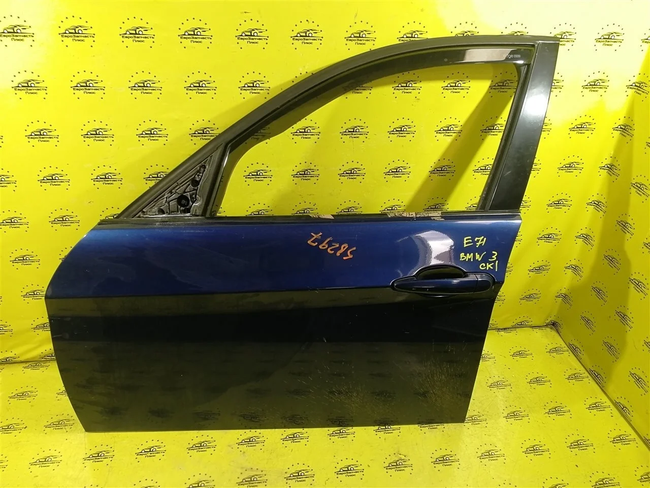 Дверь Bmw 3 41007203643 E91, передняя левая