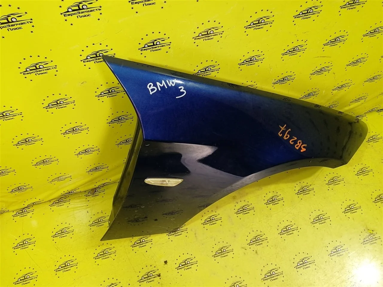 Крыло Bmw 3 41357135680 E91, переднее правое