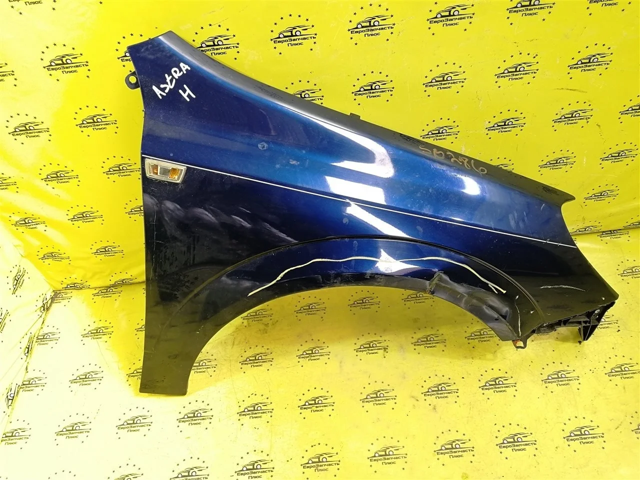 Крыло дефект Opel Astra 6102349 H, переднее правое