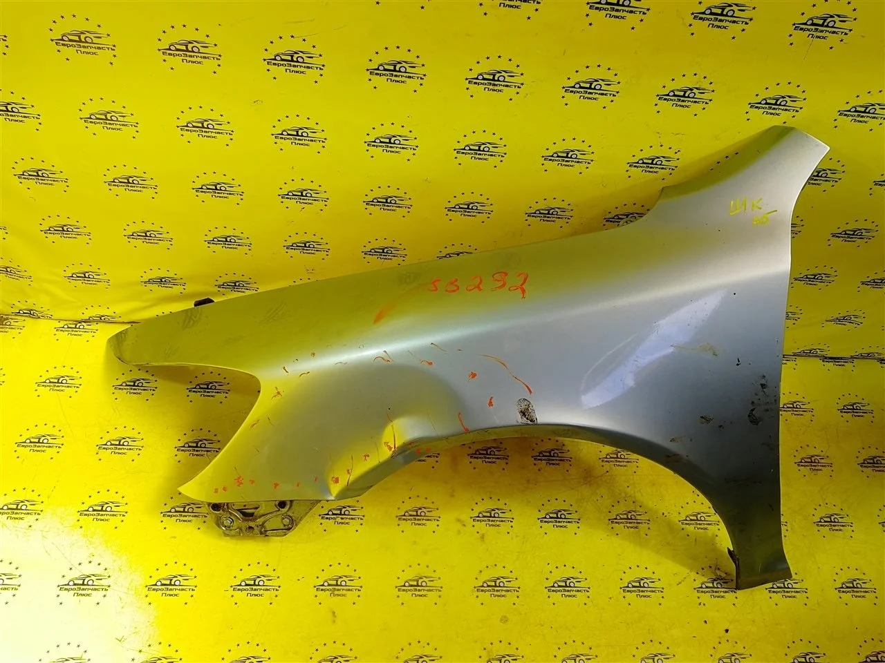 Крыло дефект Skoda Octavia A5 1Z0821105C 1Z, переднее левое