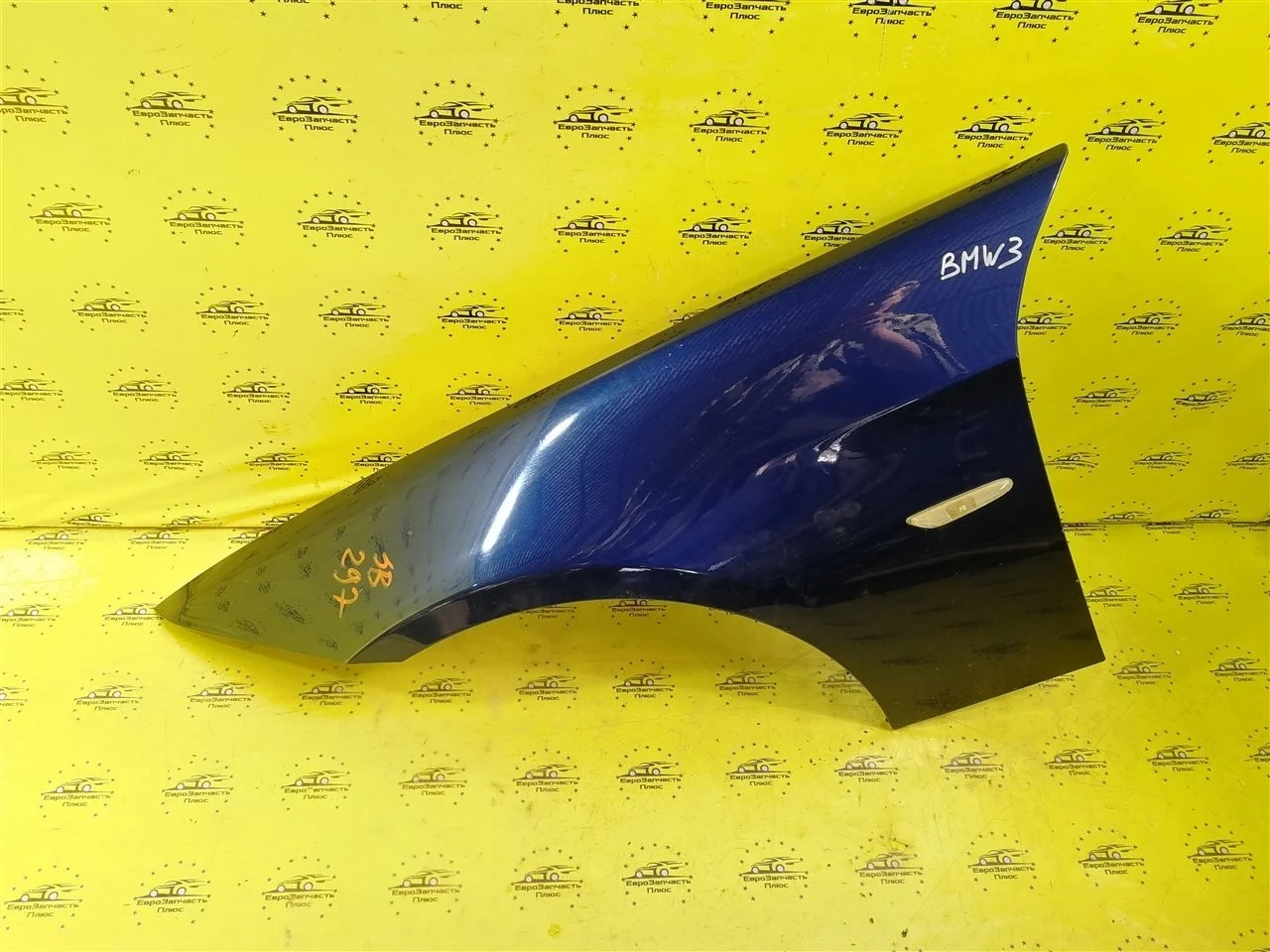 Крыло Bmw 3 41357135679 E91, переднее левое