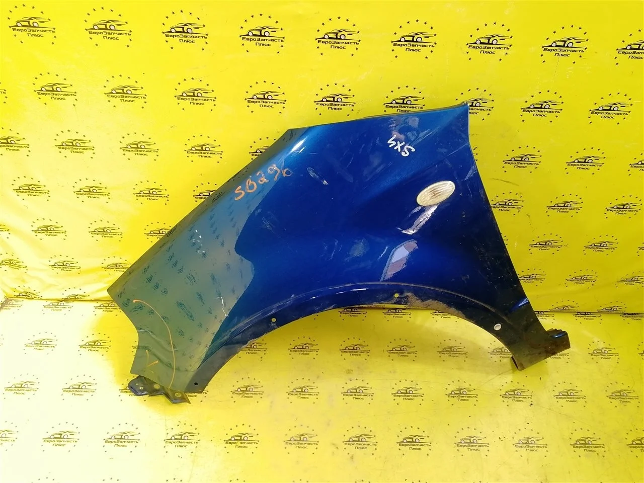 Крыло Suzuki Sx4 5770080840 GY, переднее левое