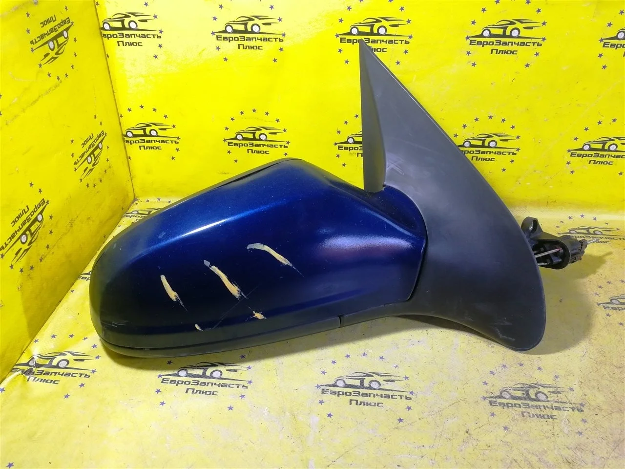 Зеркало Opel Astra 13141994 H, правое