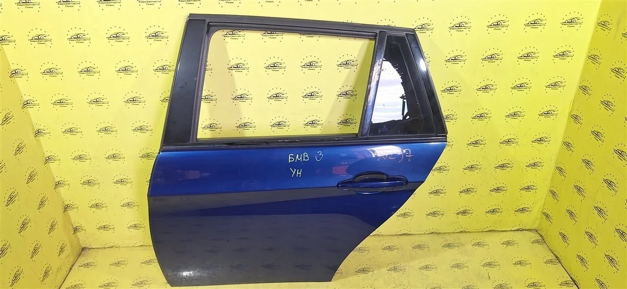 Дверь Bmw 3 41007203675 E91, задняя левая