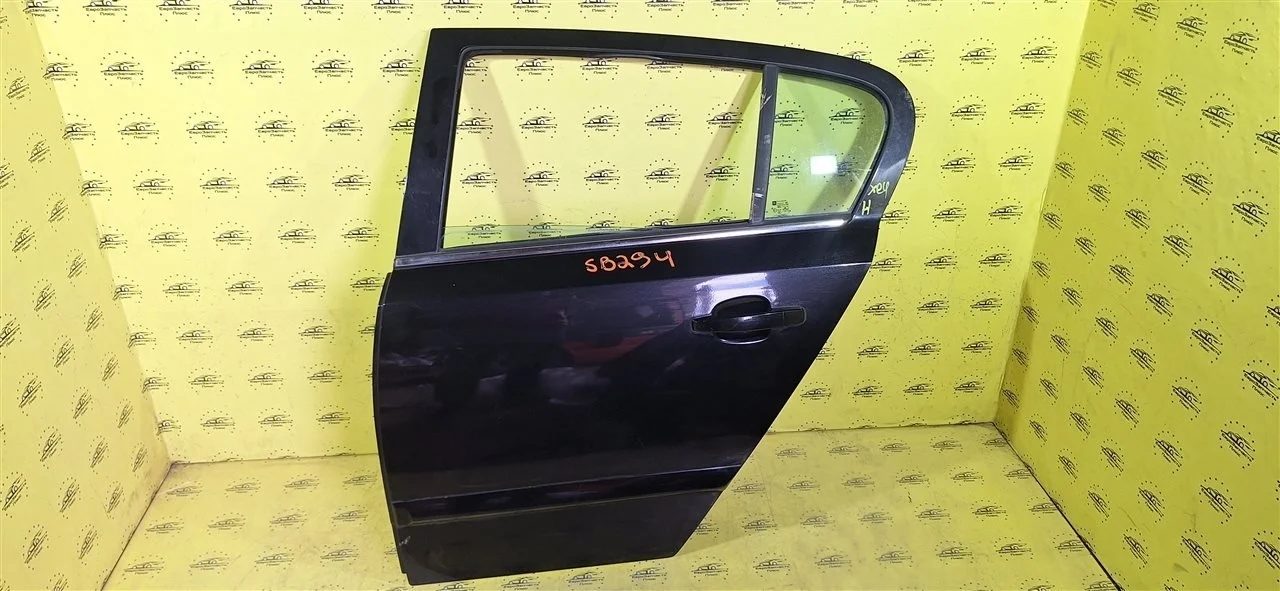 Дверь Opel Astra 13162876 H, задняя левая