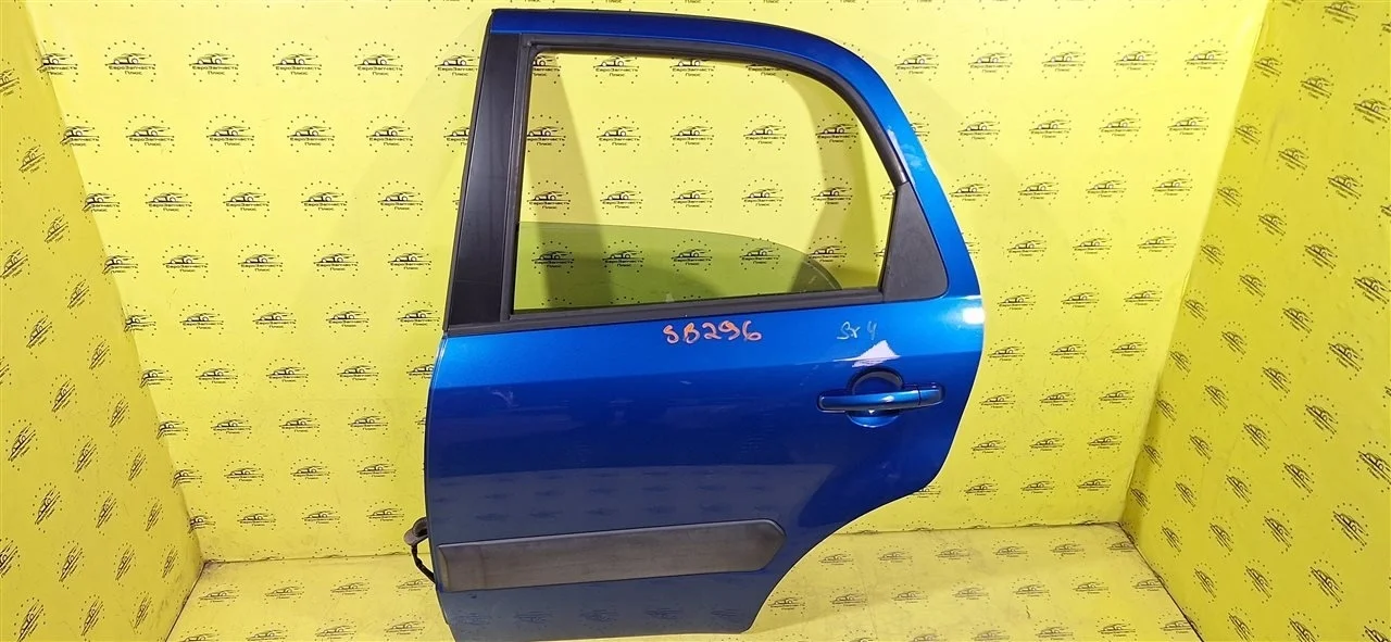 Дверь Suzuki Sx4 6800479J00 GY, задняя левая