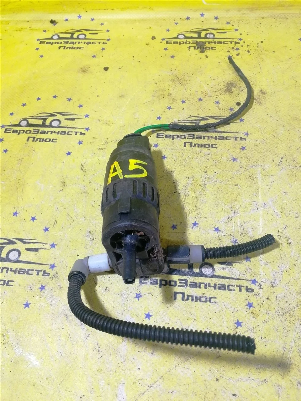 Насос омывателя Skoda Octavia A5 1K6955651 1Z