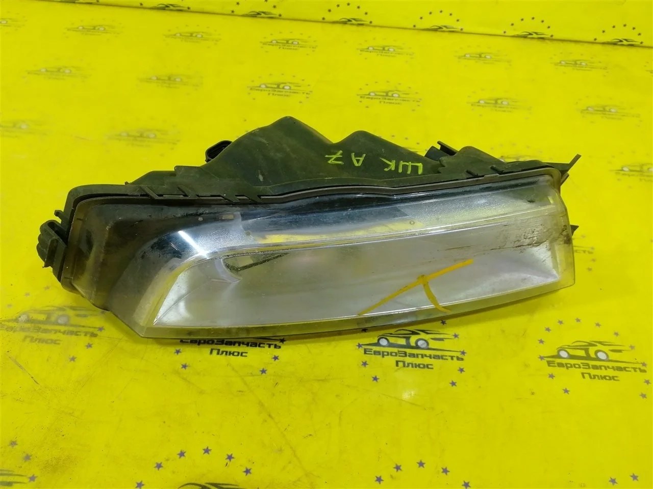 Фара противотуманная Skoda Octavia A7 5E0941699 5E, левая