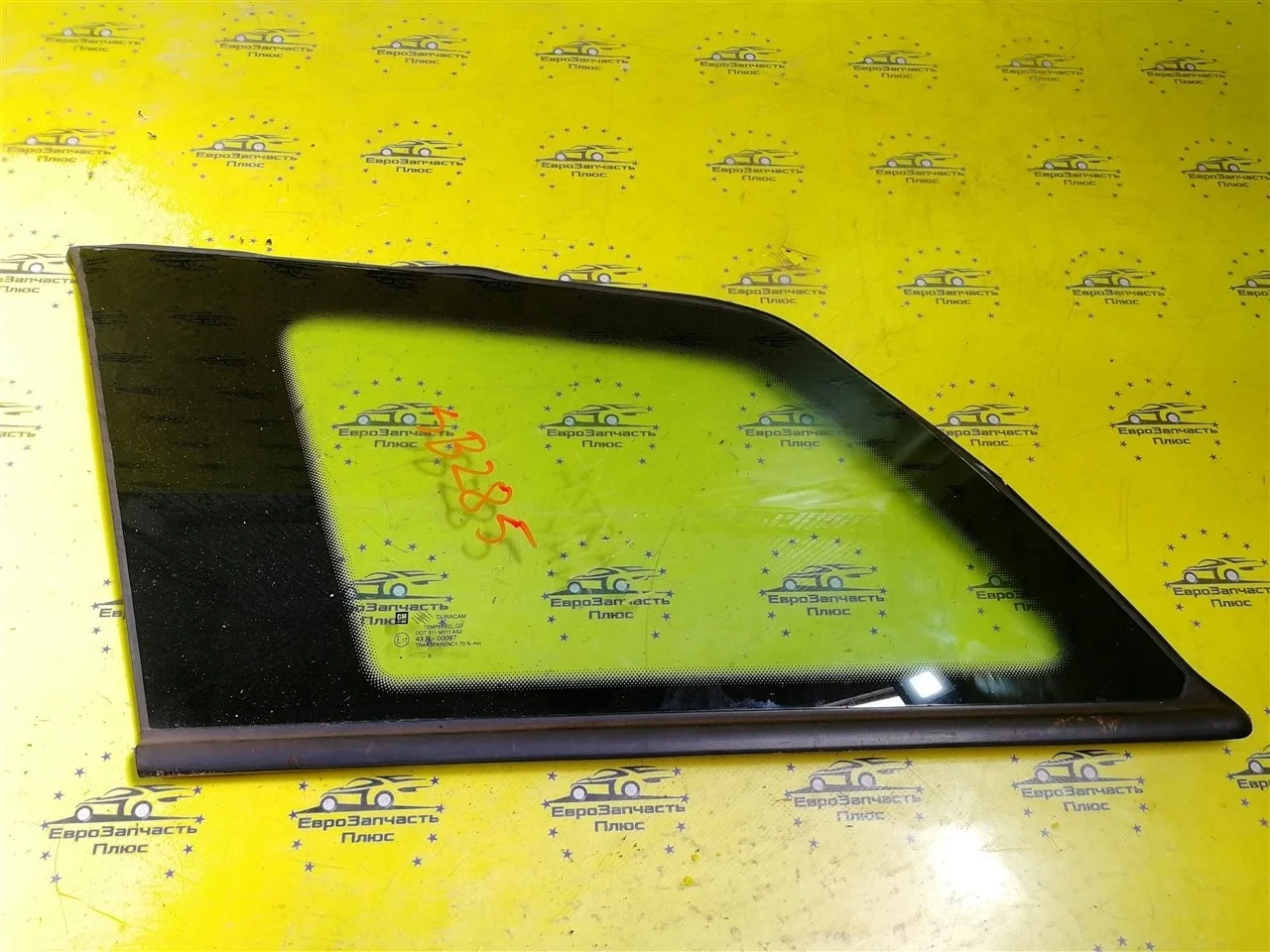 Форточка Opel Astra 24464070 H, задняя левая