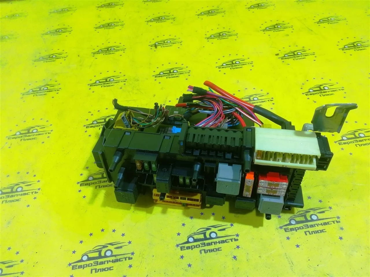 Блок SAM Mercedes-Benz C220 A2045458201 W204