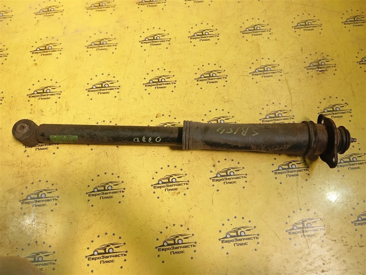 Амортизатор Chevrolet Aveo 96980829 T255, задний