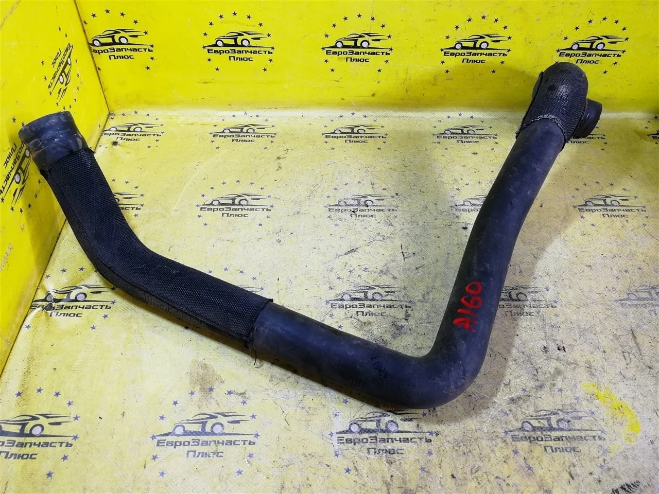 Патрубок радиатора Mercedes-Benz A160 A1695010182 W169