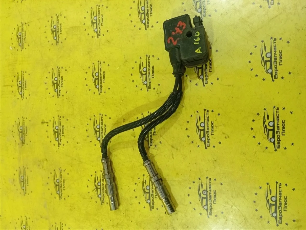 Катушка зажигания Mercedes-Benz A160 2009 A0001587803 W169