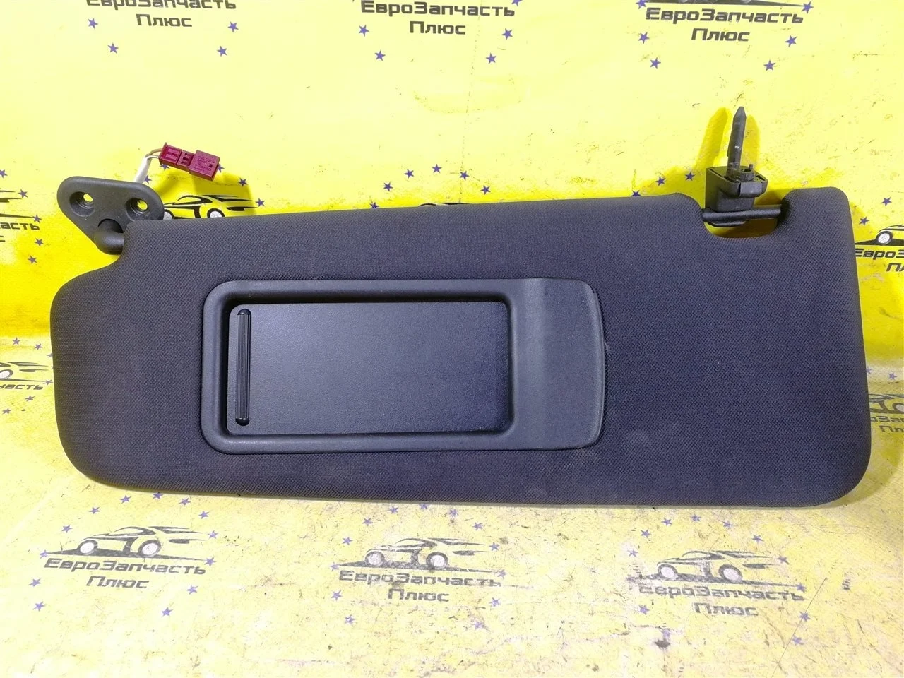 Козырек солнцезащитный Bmw 3 51167960063 E91, левый