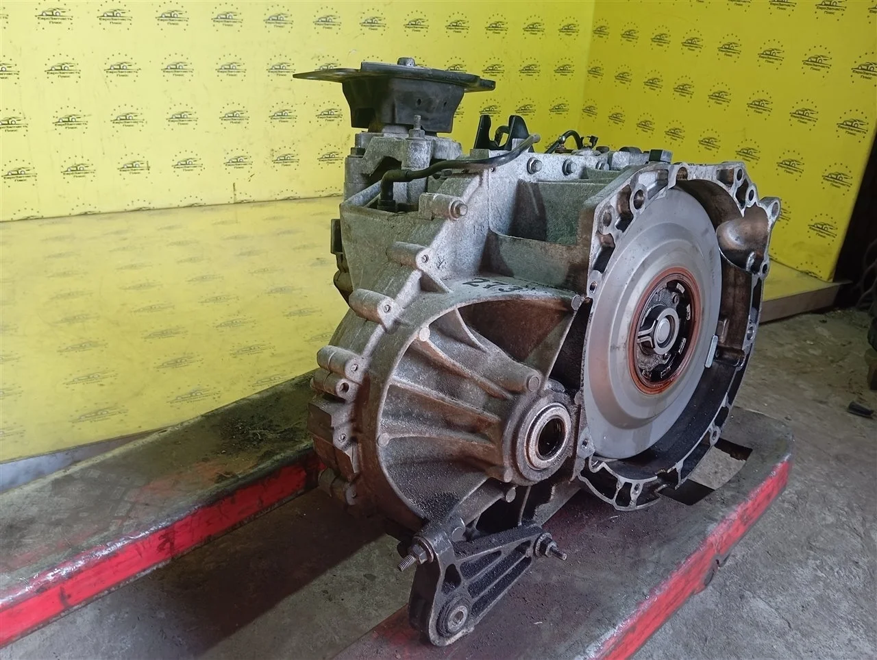 РКПП Ford Mondeo 4 6DCT450 CD345