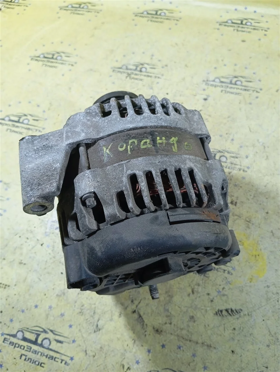 Генератор Ssangyong Actyon New 1611544002 CK